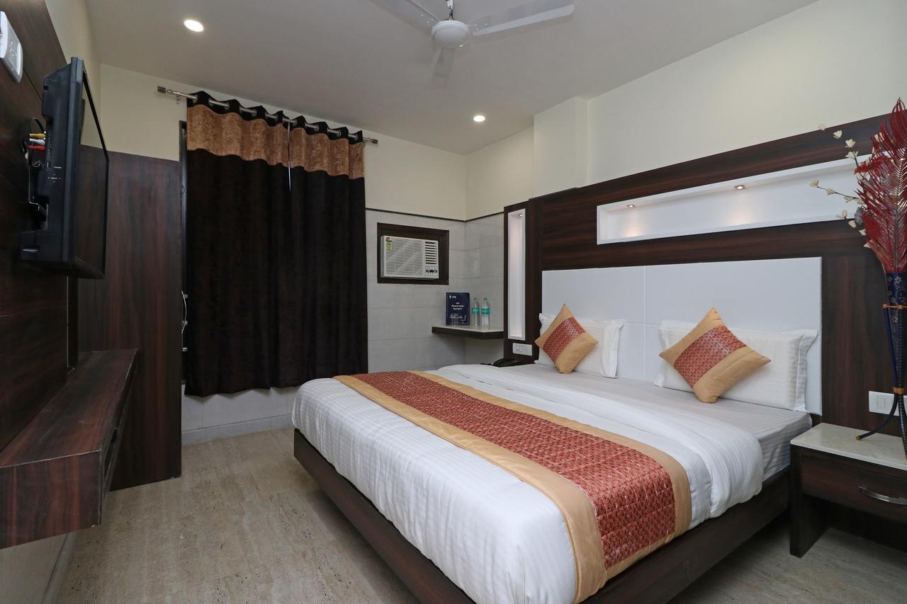 Oyo 11594 Hotel Tvs New Delhi Luaran gambar