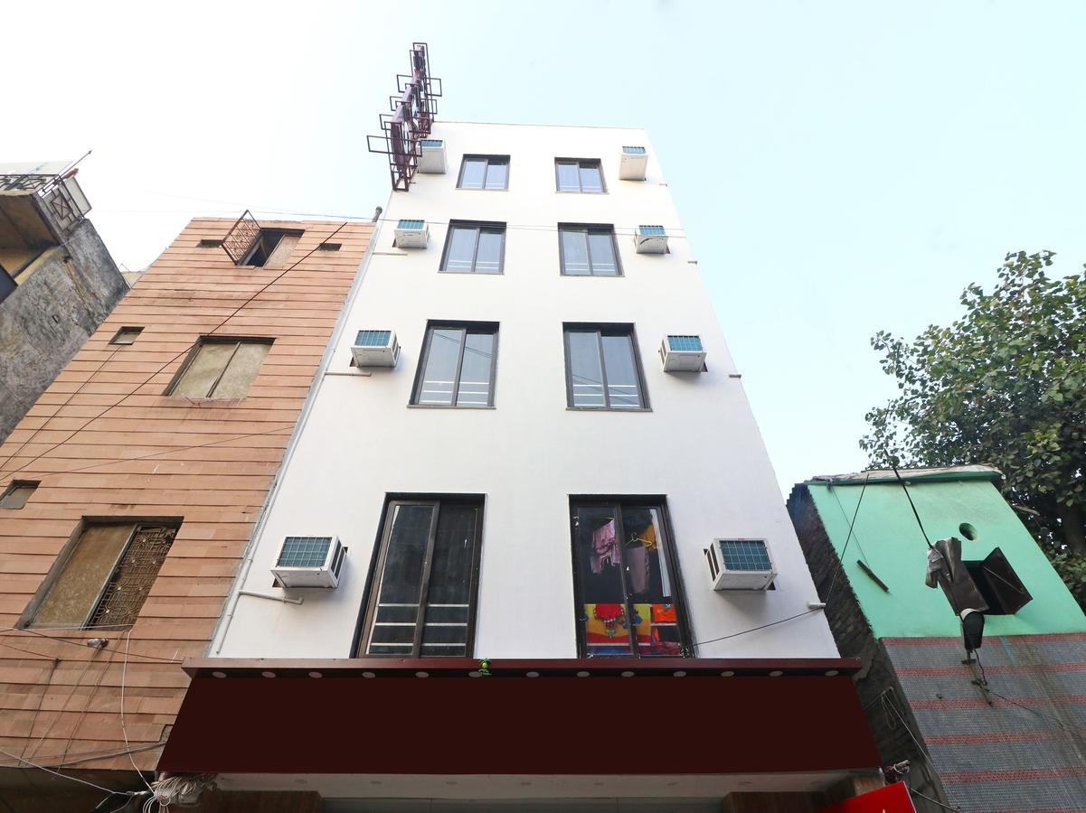 Oyo 11594 Hotel Tvs New Delhi Luaran gambar