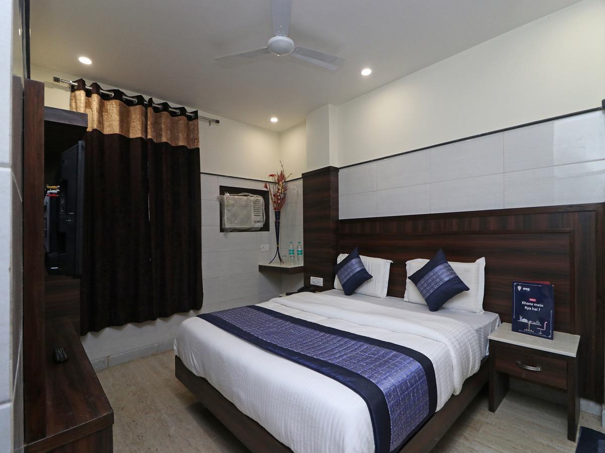 Oyo 11594 Hotel Tvs New Delhi Luaran gambar