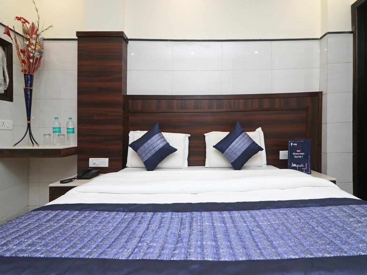 Oyo 11594 Hotel Tvs New Delhi Luaran gambar