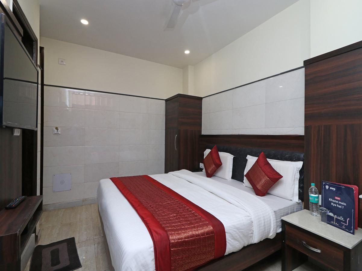 Oyo 11594 Hotel Tvs New Delhi Luaran gambar