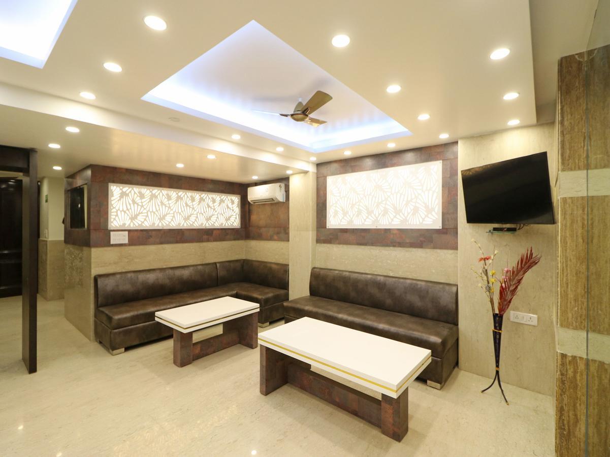 Oyo 11594 Hotel Tvs New Delhi Luaran gambar