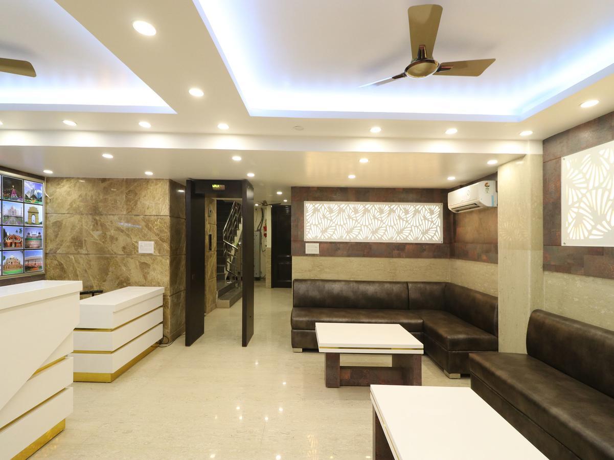 Oyo 11594 Hotel Tvs New Delhi Luaran gambar